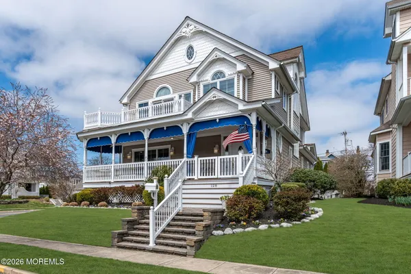 $3,950,000 | 128 Sylvania Avenue, Avon-by-the-Sea, NJ 07717