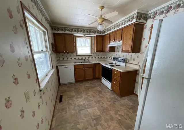 $27,000 | 124 West Buchanan Street, Litchfield, IL 62056