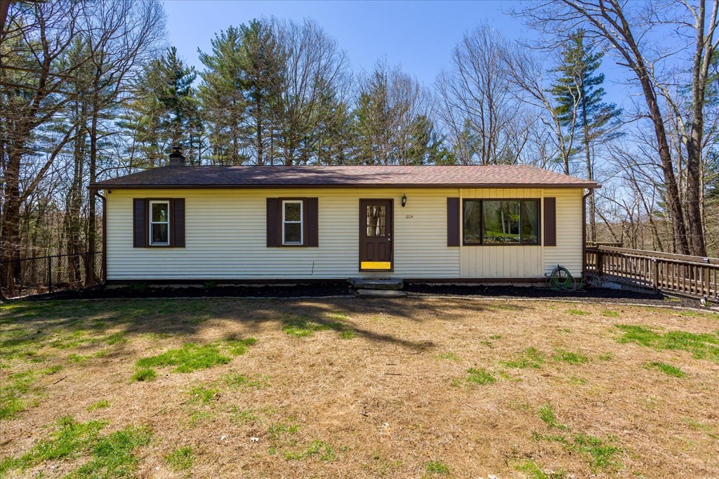 604 Podunk Road East Brookfield, MA 01515 - Photo 1 of 27 Gallery Image 1