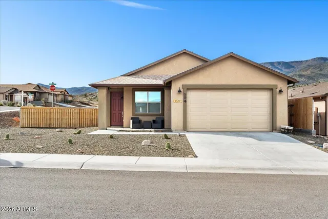 $489,000 | 594 Coyote Trail, Cottonwood, AZ 86326