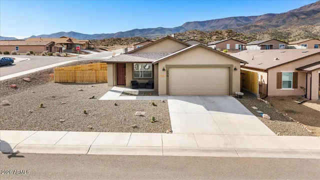 $489,000 | 594 Coyote Trail, Cottonwood, AZ 86326