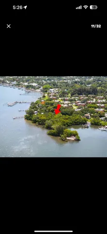 a view of an ocean beach