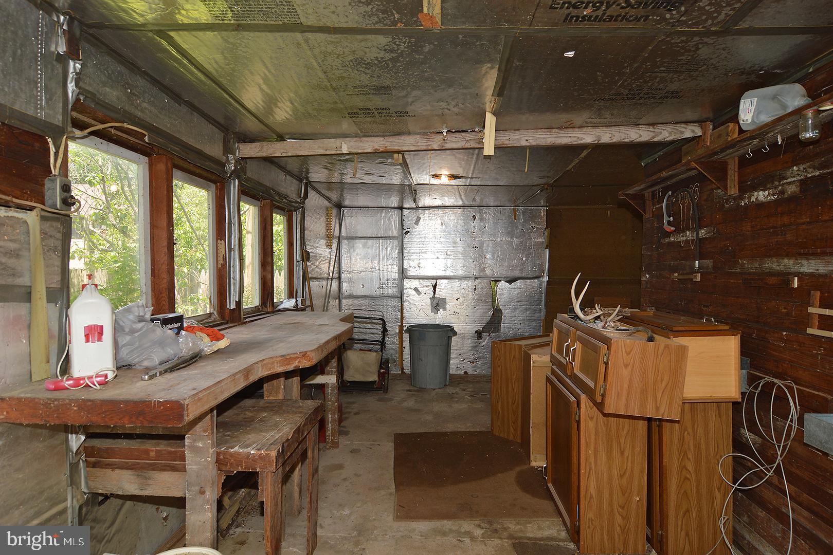 184 Lyons Road Mertztown, PA 19539 - Photo 42 of 42 Tool shed.