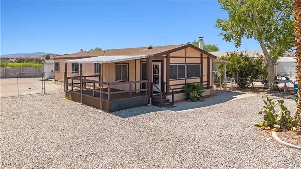 $189,000 | 203 Trailzend Avenue, Overton, NV 89040