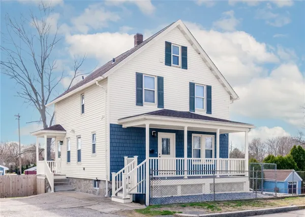 $449,000 | 58 Williams Street, Woonsocket, RI 02895