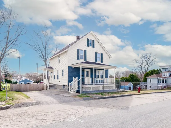 $449,000 | 58 Williams Street, Woonsocket, RI 02895