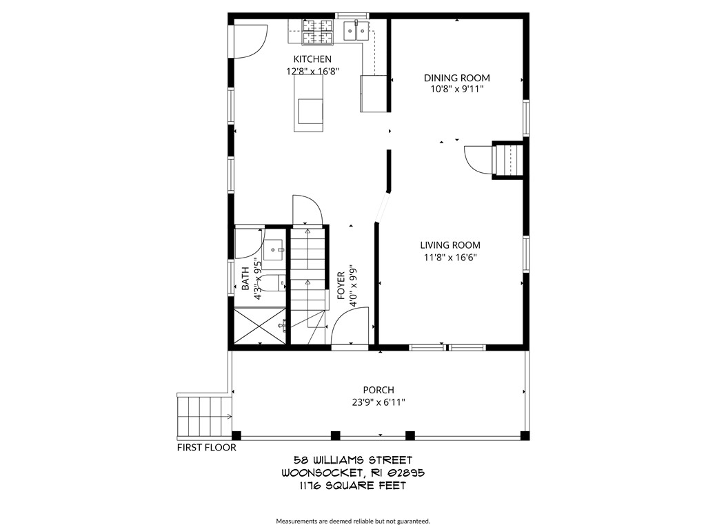 58 Williams Street Woonsocket, RI 02895 - Photo 33 of 37