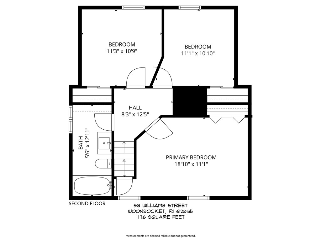 58 Williams Street Woonsocket, RI 02895 - Photo 34 of 37