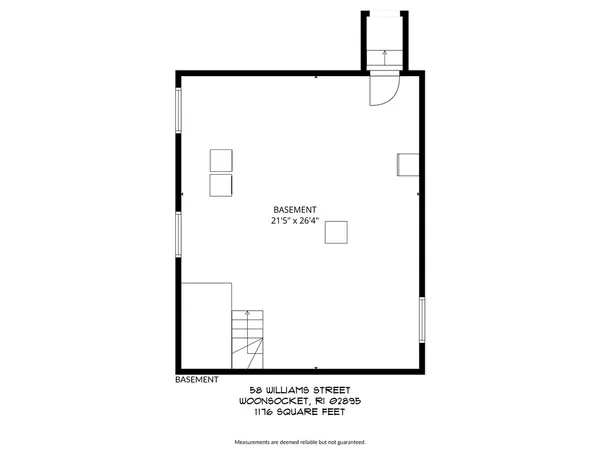 $449,000 | 58 Williams Street, Woonsocket, RI 02895