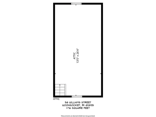 $449,000 | 58 Williams Street, Woonsocket, RI 02895