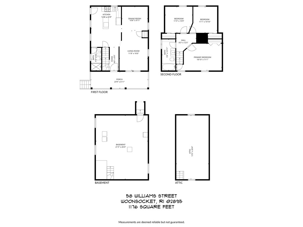 58 Williams Street Woonsocket, RI 02895 - Photo 37 of 37