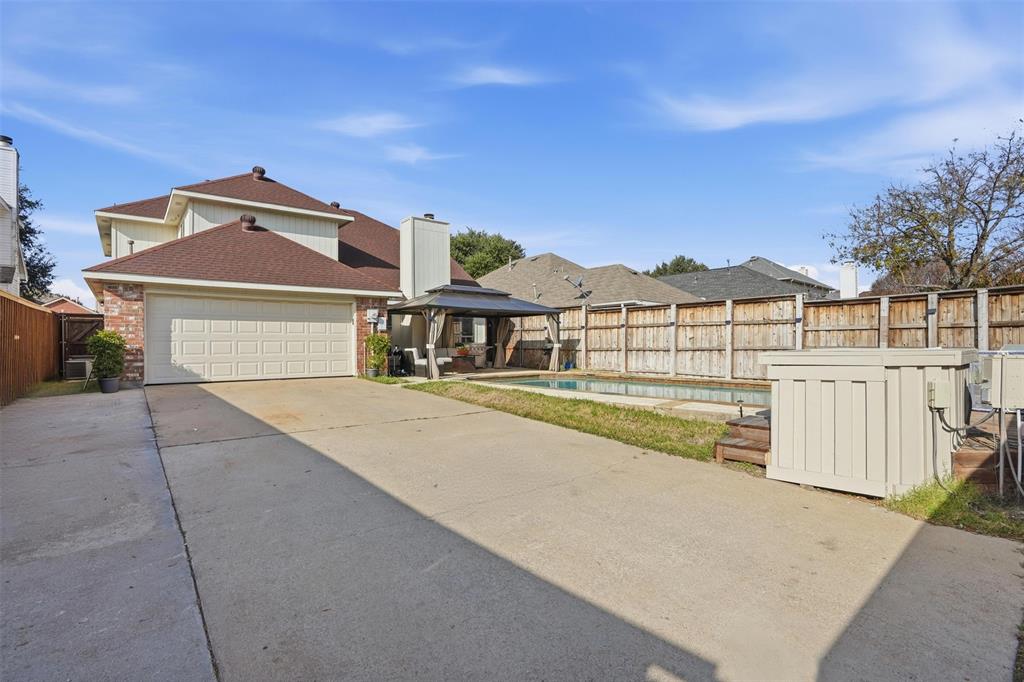 809 Kipling Drive Allen, TX 75002 - Photo 19 of 22