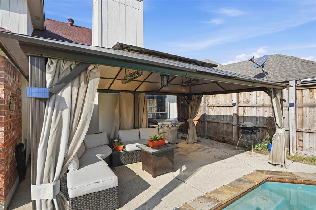 809 Kipling Drive Allen, TX 75002 - Photo 22 of 32