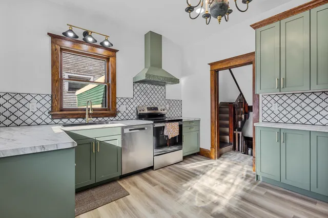 $299,900 | 145 South Franklin Street, Shawano, WI 54166