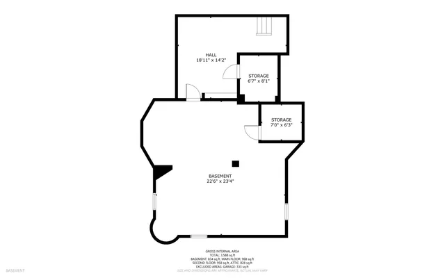 $299,900 | 145 South Franklin Street, Shawano, WI 54166