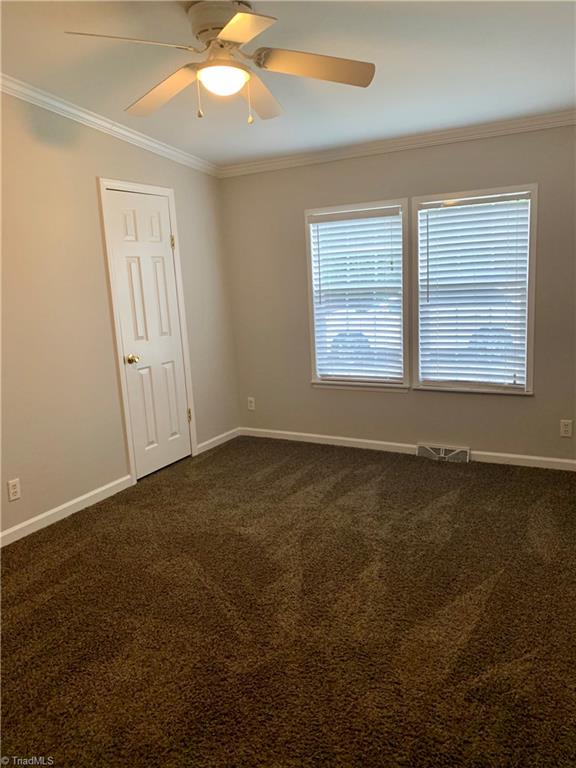 1247 William Fowler Road King, NC 27021 - Photo 14 of 22 Bedroom 2 with large closet