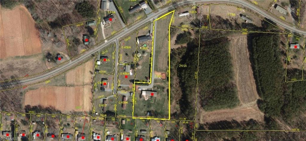 1247 William Fowler Road King, NC 27021 - Photo 22 of 22
