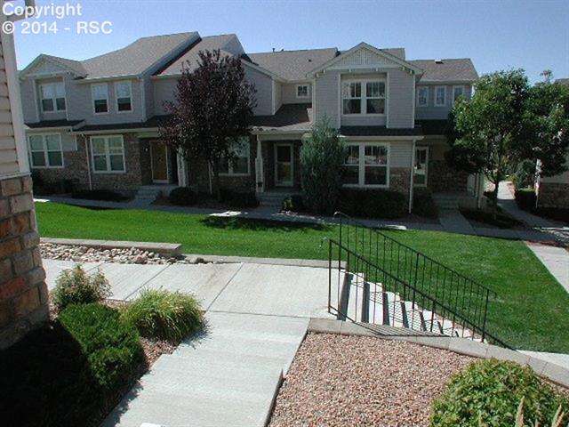 4011 Diamond Ridge View Colorado Springs, CO 80918 - Photo 17 of 17 View of the Complex from the Front Porch