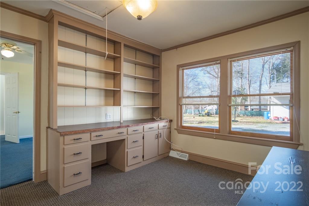 2501 Whitley Road Fort Mill, SC 29708 - Photo 17 of 46 a view of an empty room with a window