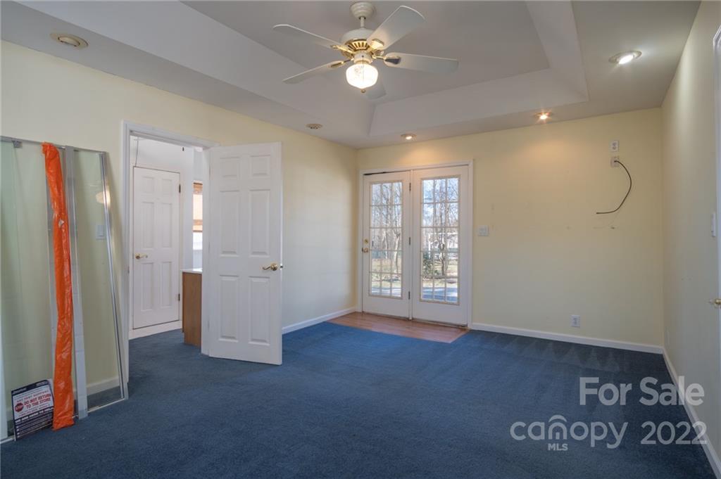 2501 Whitley Road Fort Mill, SC 29708 - Photo 19 of 46 a view of an empty room with a window
