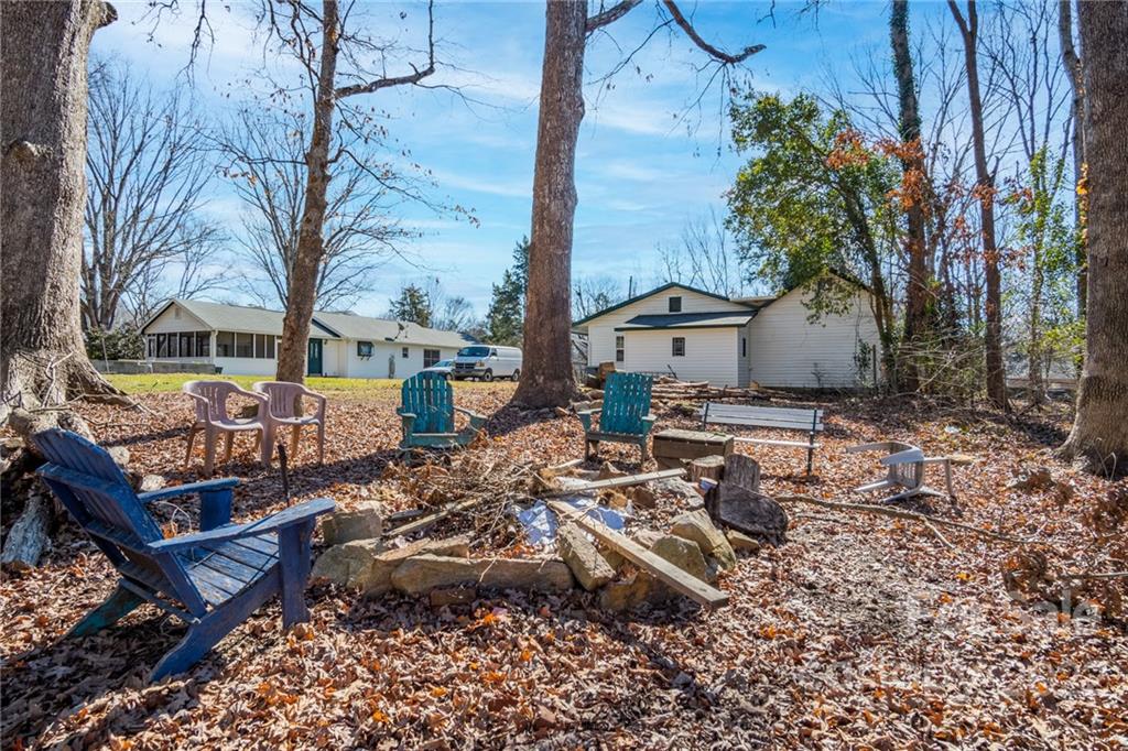 2501 Whitley Road Fort Mill, SC 29708 - Photo 26 of 46 a view of a chairs and table in backyard