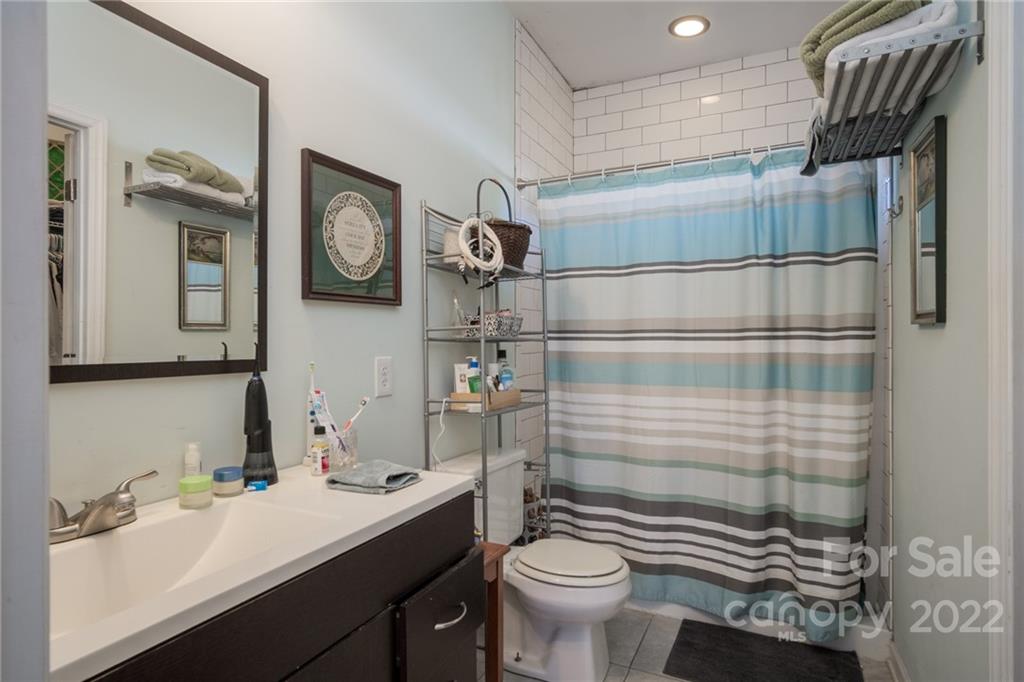 2501 Whitley Road Fort Mill, SC 29708 - Photo 40 of 46 a bathroom with a sink toilet and shower