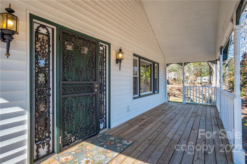 2501 Whitley Road Fort Mill, SC 29708 - Photo 4 of 46 a view of balcony with wooden floor