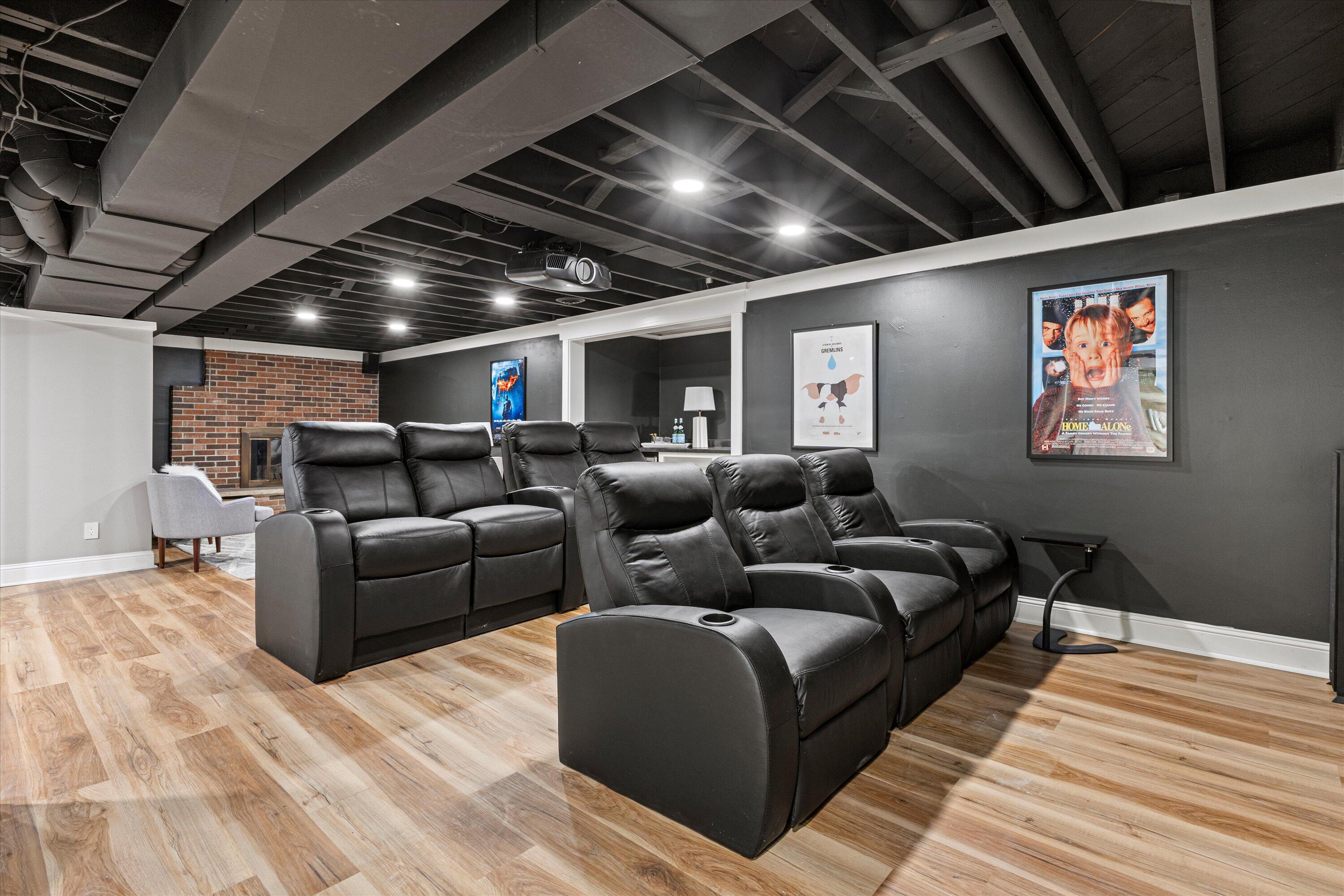 1465 West County Line Road River Hills, WI 53217 - Photo 31 of 49 Lower level