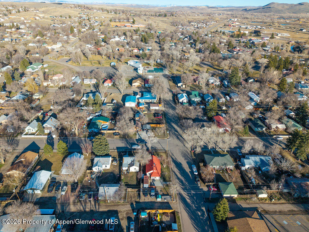 604 Tucker Street Craig, CO 81625 - Photo 35 of 35 an aerial view of city