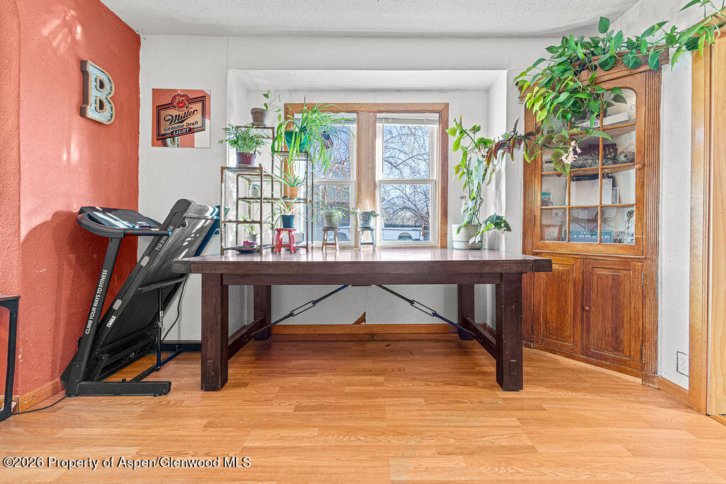 604 Tucker Street Craig, CO 81625 - Photo 9 of 35 a room with musical instruments