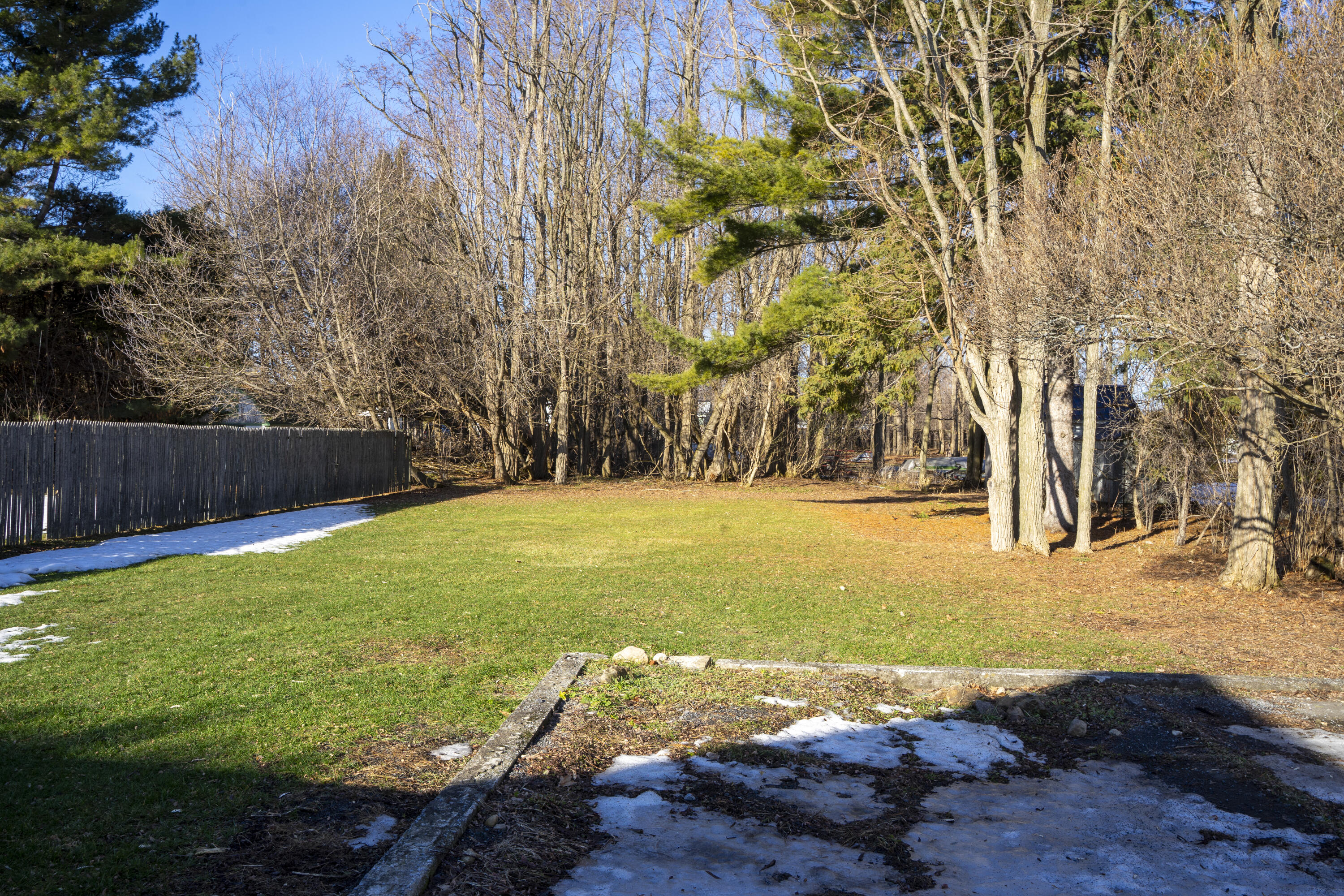 232 Lake Street Rouses Point, NY 12979 - Photo 24 of 29 Backyard