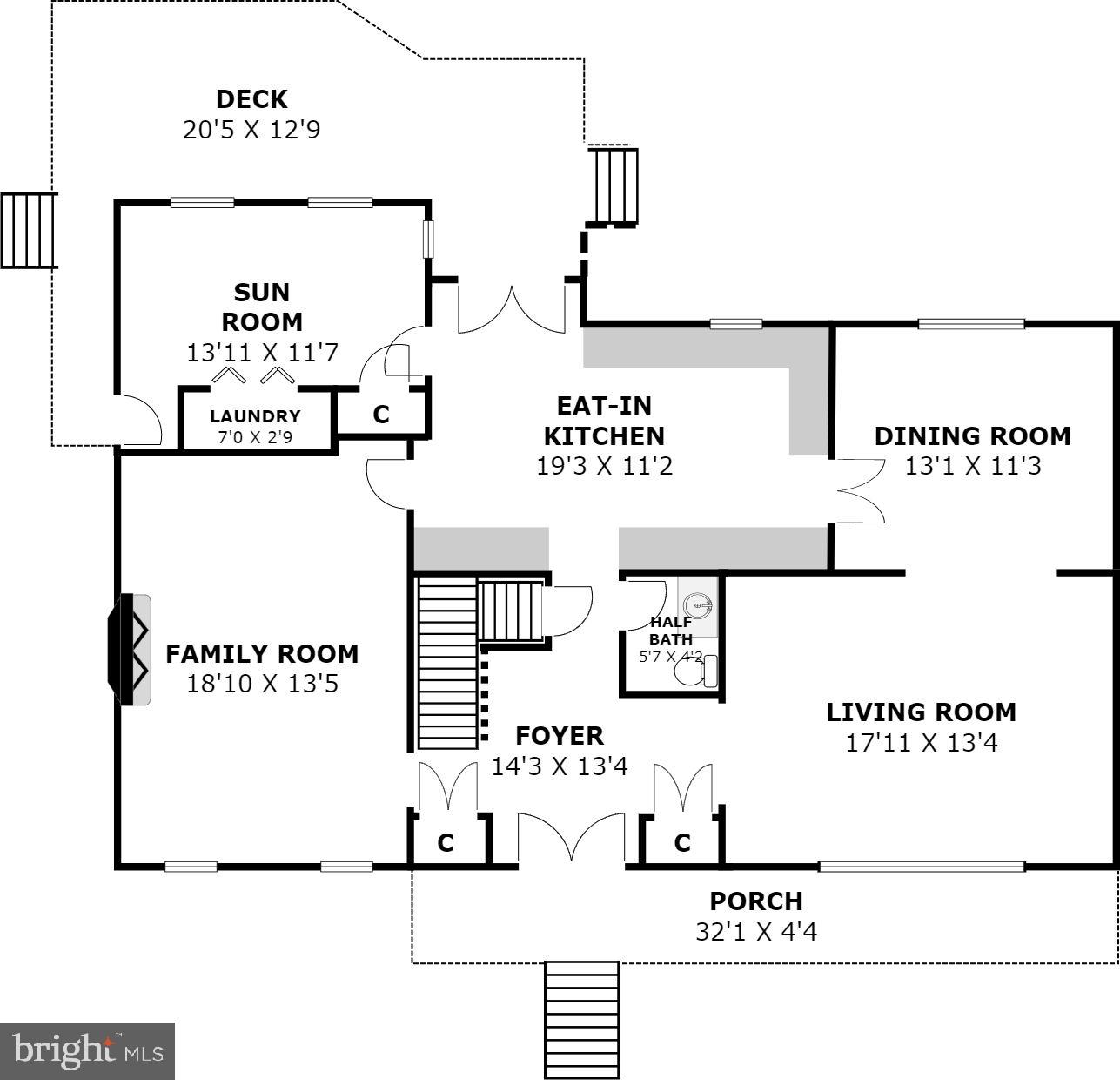 7802 Ivymount Terrace Potomac, MD 20854 - Photo 49 of 51 a picture of a park