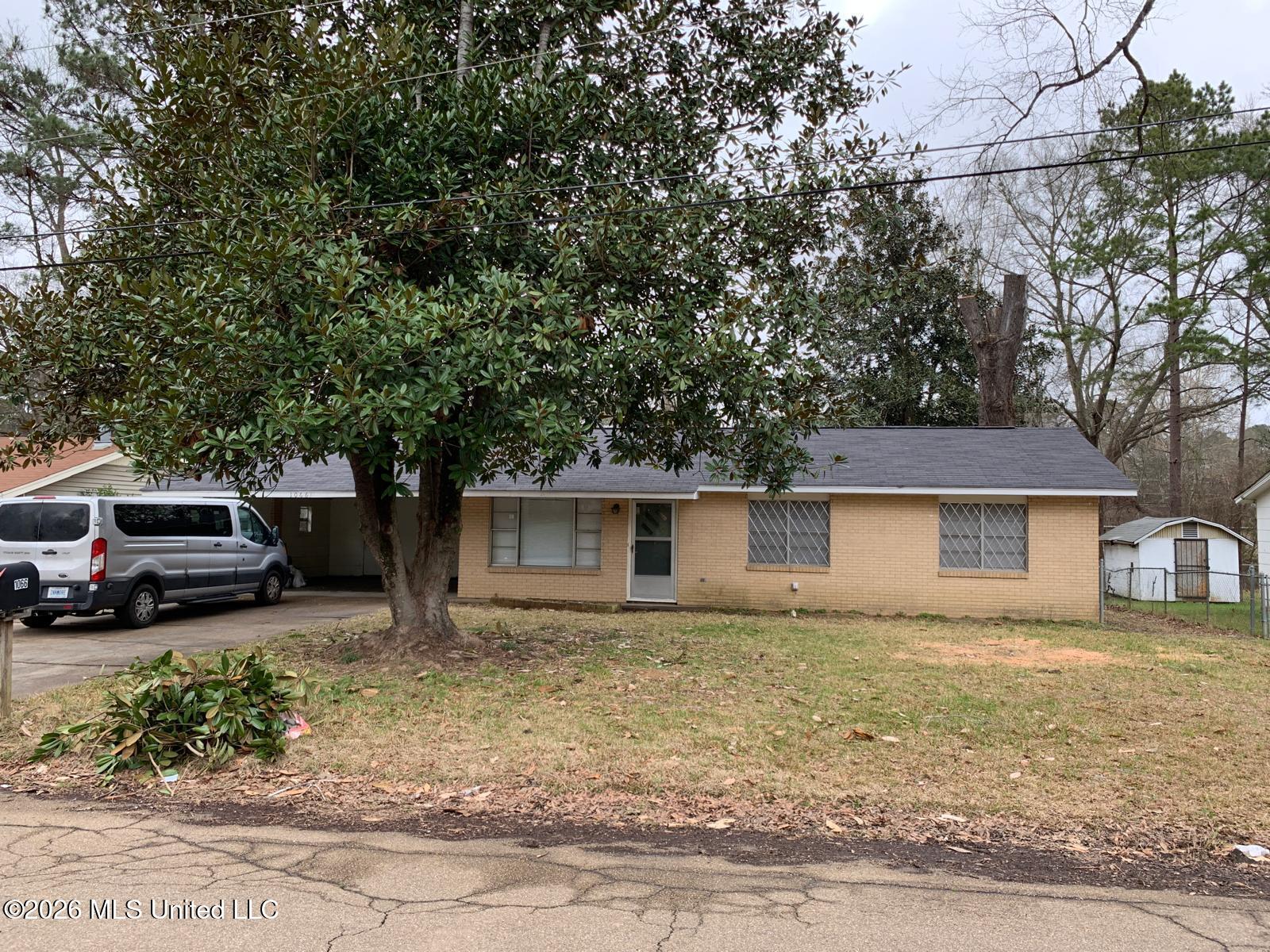 1066 Branch Street Jackson, MS 39212 - Photo 2 of 11 02 - Exterior - 1066 Branch St
