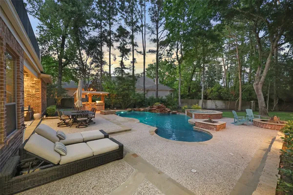$1,499,000 | 3010 Carrie Cove Court, Spring, TX 77386