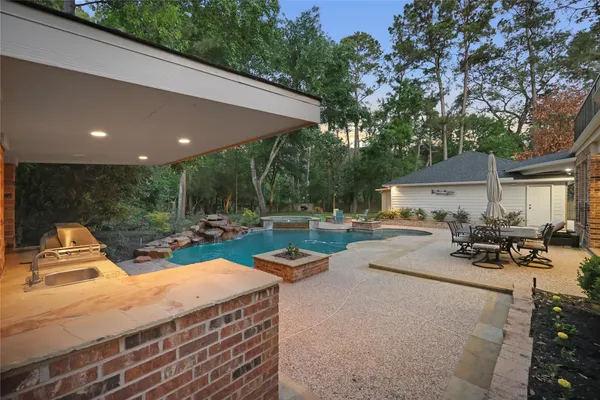 $1,499,000 | 3010 Carrie Cove Court, Spring, TX 77386