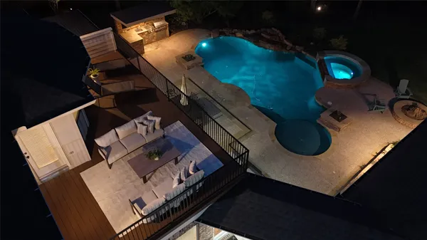$1,499,000 | 3010 Carrie Cove Court, Spring, TX 77386