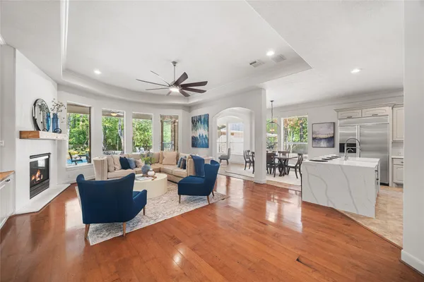 $1,499,000 | 3010 Carrie Cove Court, Spring, TX 77386
