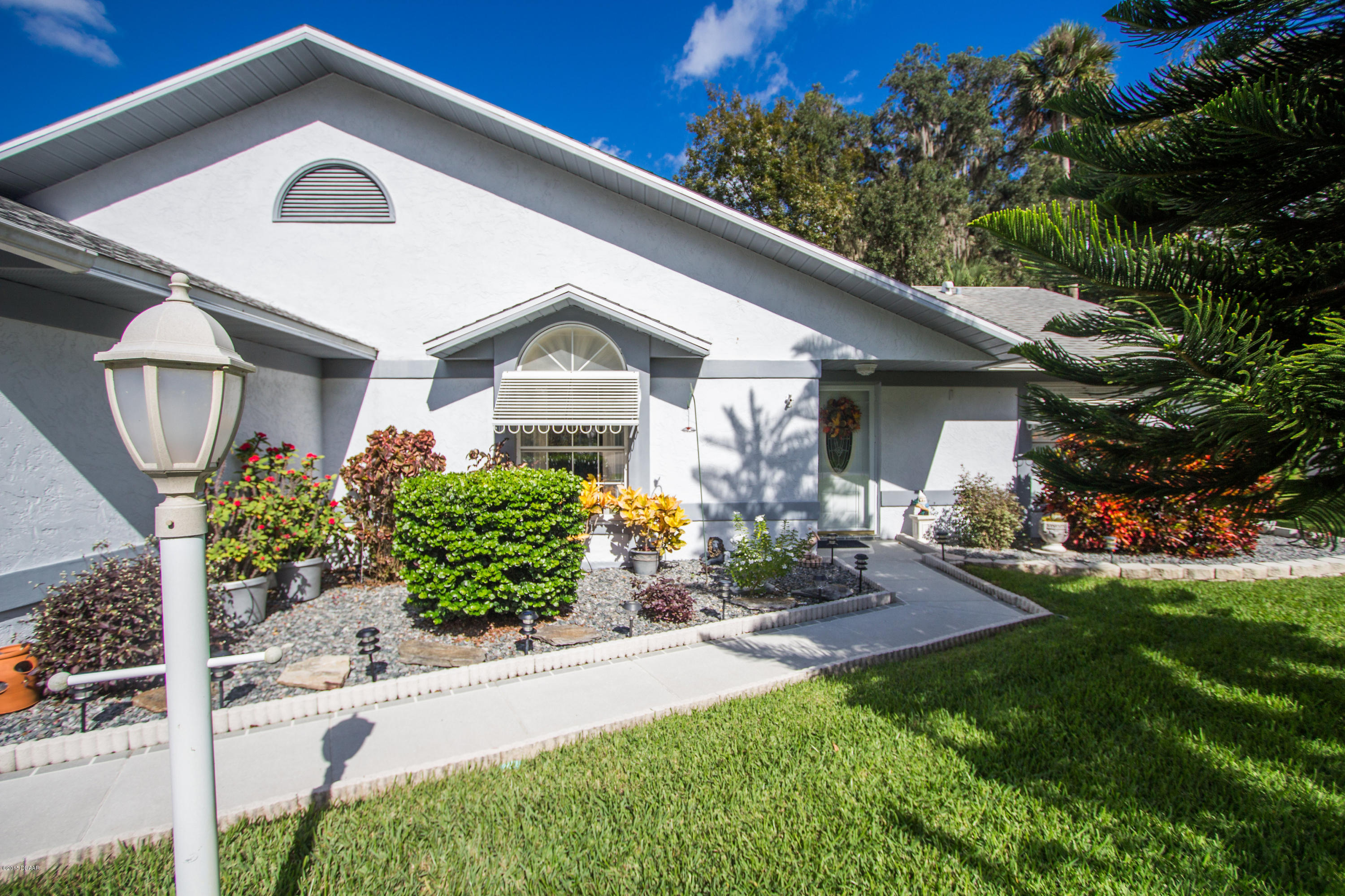 481 Newton Road Port Orange, FL 32127 - Photo 35 of 35 Front entrance