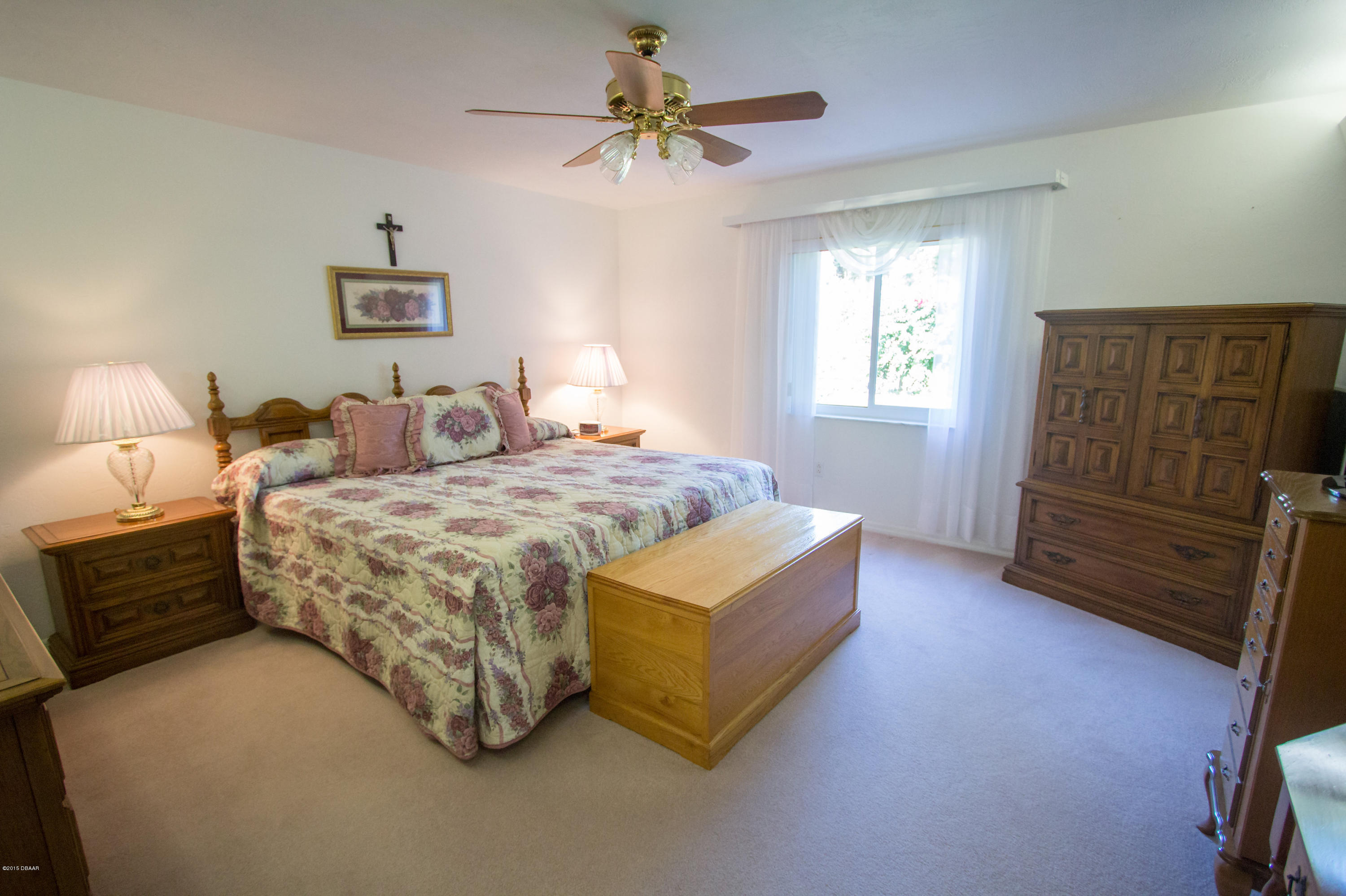 481 Newton Road Port Orange, FL 32127 - Photo 6 of 35 Master BR