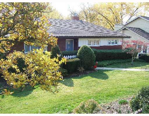 Exterior Front. Immaculate ranch on a beautiful level lot! Newer roof, windows, furnace and air!