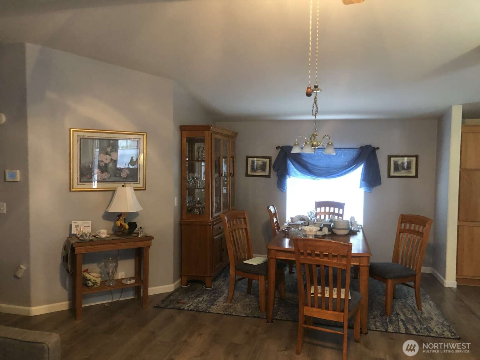 540 North 7th Avenue, Unit 54 Sequim, WA 98382 - Photo 7 of 21 a dining room with furniture and window