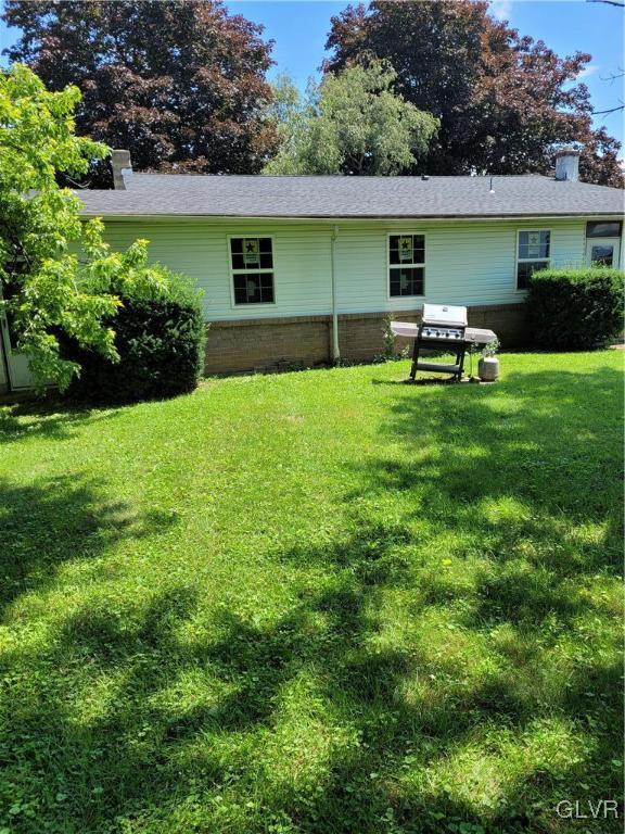 1724 Butz Road Breinigsville, PA 18031 - Photo 10 of 14 back of huse