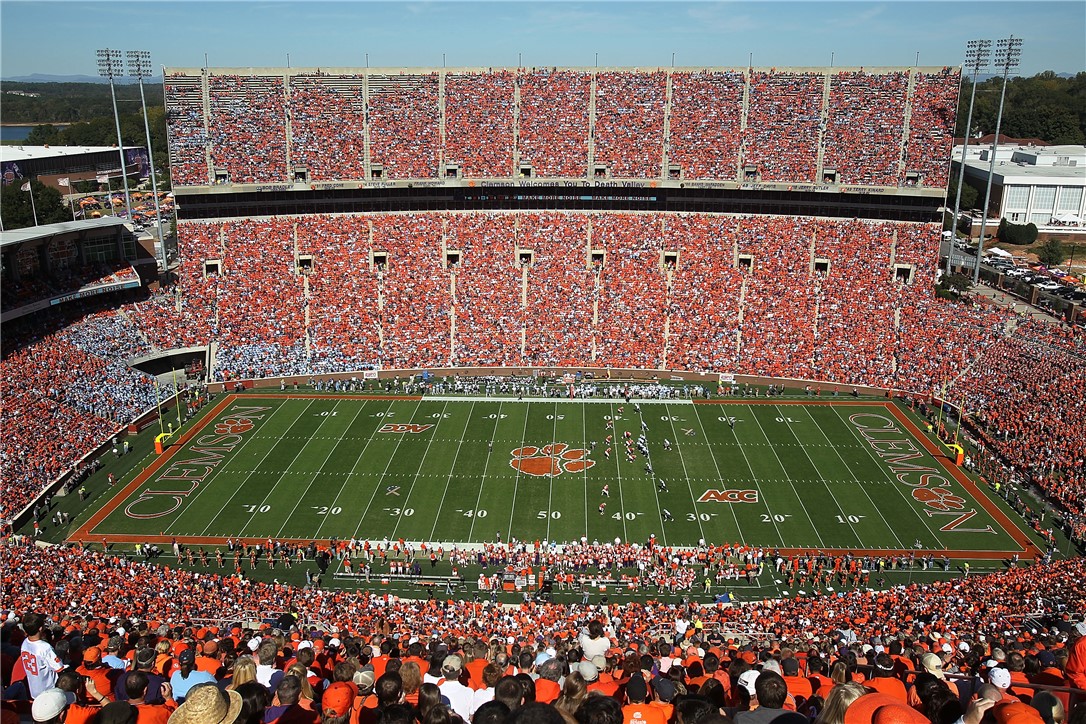 3076 Brookfield Drive Seneca, SC 29672 - Photo 29 of 33 Clemson 10 Minutes