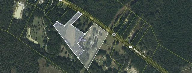 $900,000 | 26150 Augusta Highway, Ridgeville, SC 29472