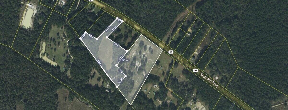 Augusta Hwy 1