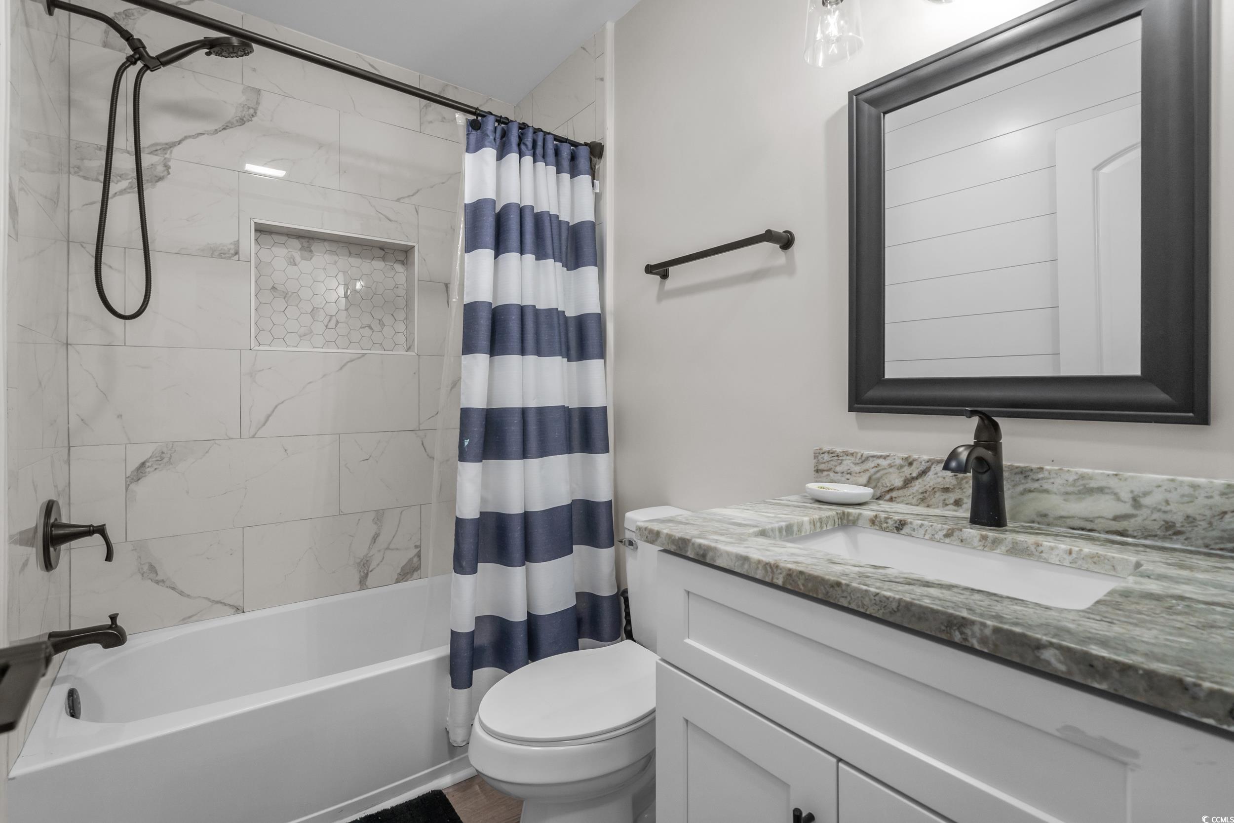 9560 Shore Drive, Unit 1J Myrtle Beach, SC 29572 - Photo 30 of 35