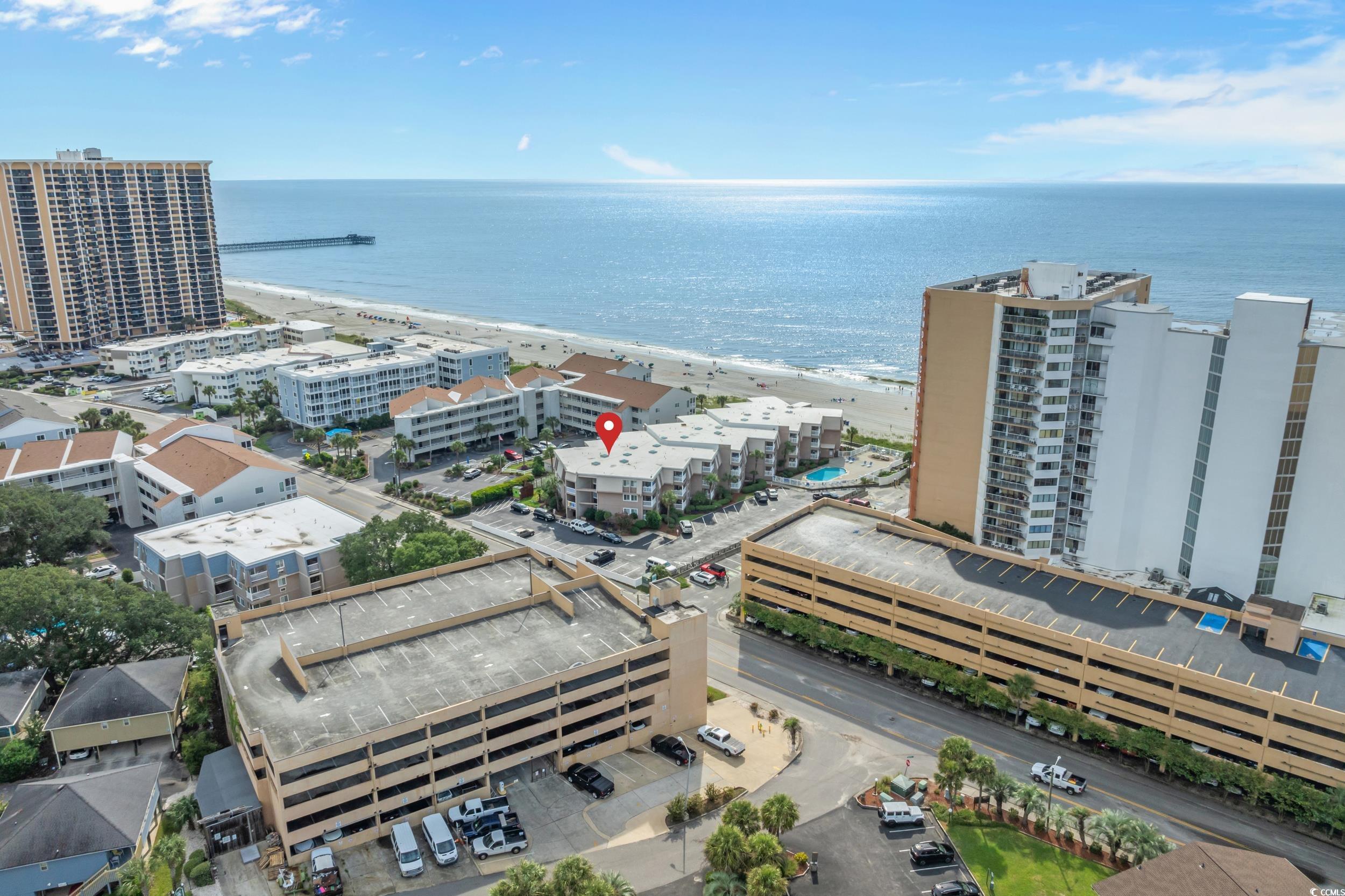 9560 Shore Drive, Unit 1J Myrtle Beach, SC 29572 - Photo 4 of 35