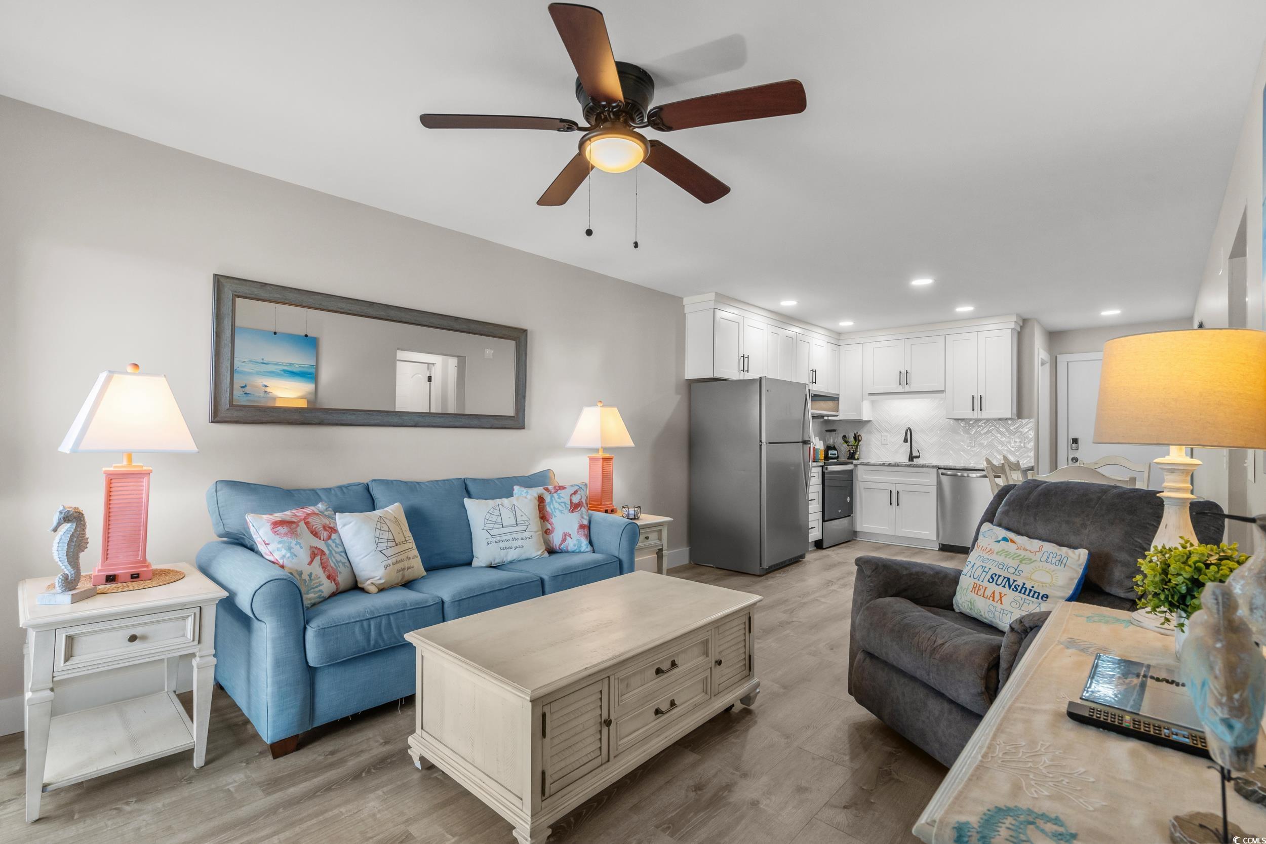 9560 Shore Drive, Unit 1J Myrtle Beach, SC 29572 - Photo 7 of 35