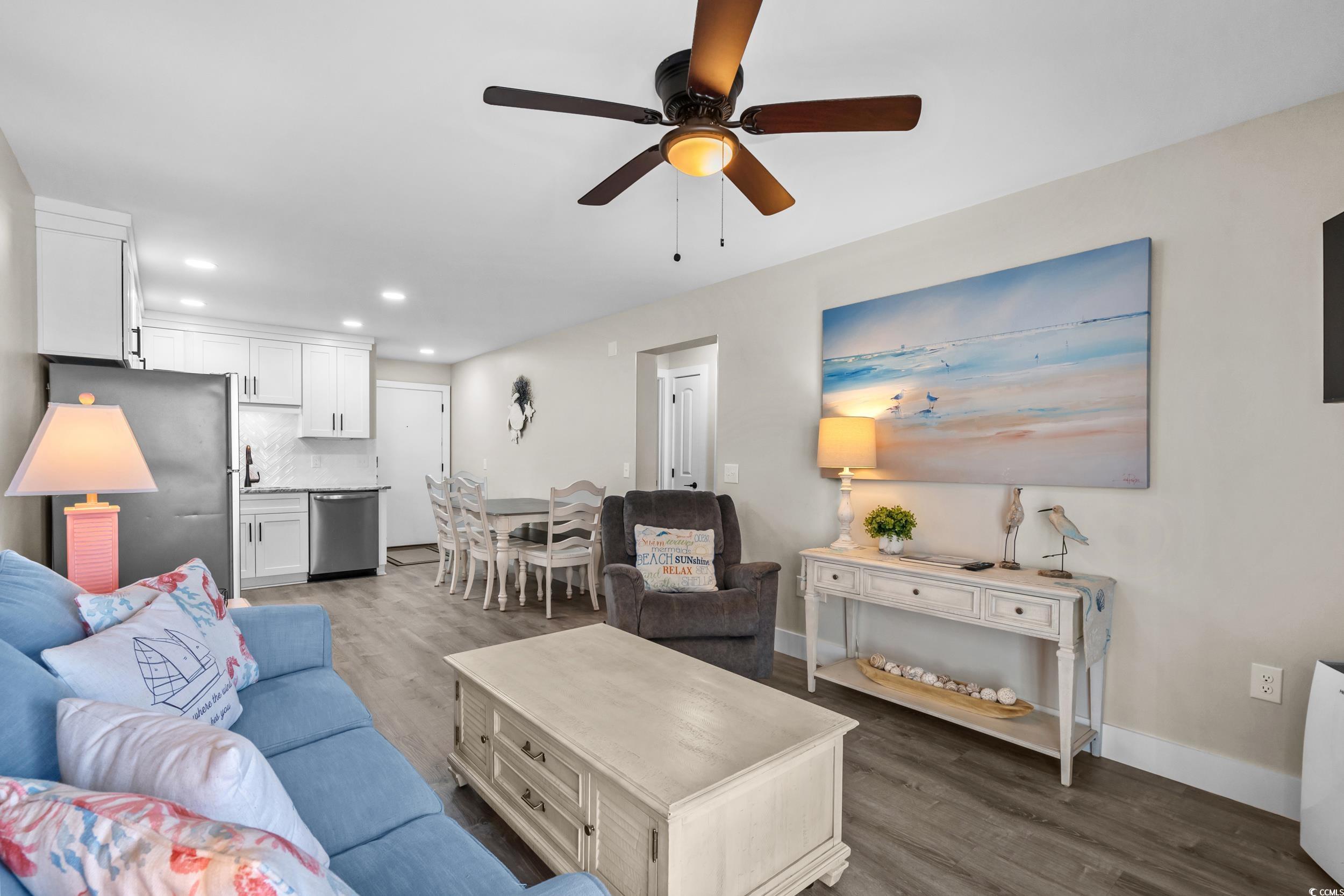 9560 Shore Drive, Unit 1J Myrtle Beach, SC 29572 - Photo 8 of 35