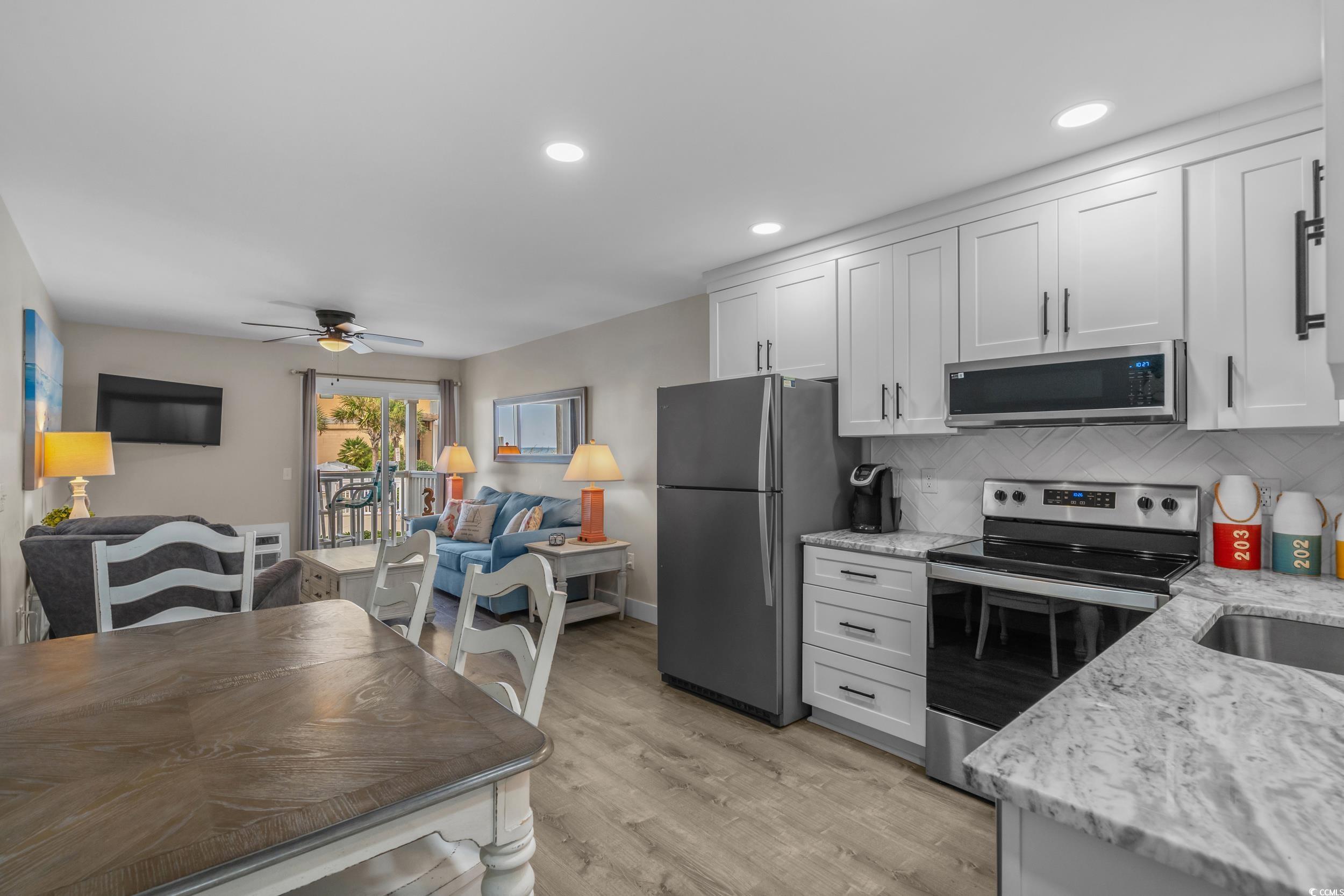 9560 Shore Drive, Unit 1J Myrtle Beach, SC 29572 - Photo 10 of 35